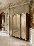 Serenité French Wardrobe Cabinet image 0