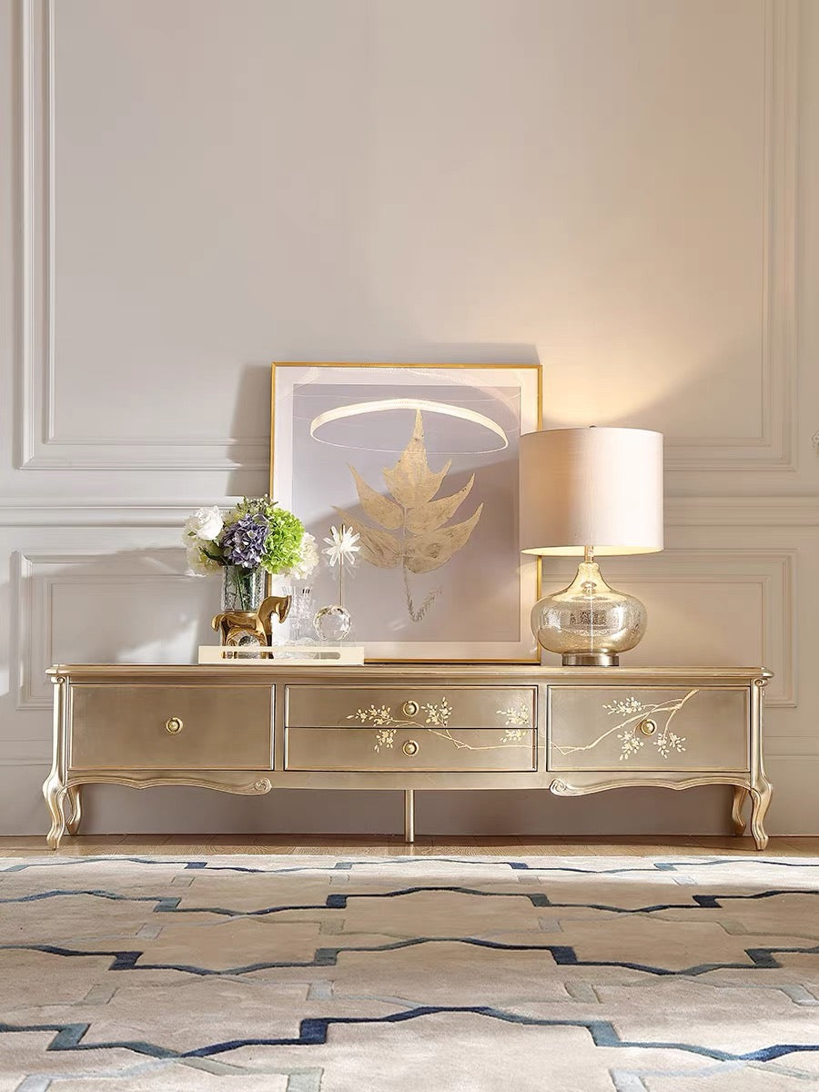Paris Garden French TV Cabinet image 8