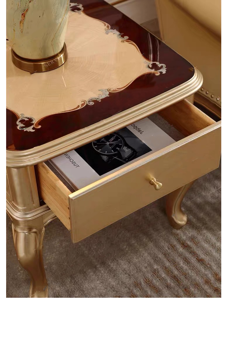 Bellory French Side Table image 1