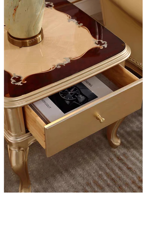 Bellory French Side Table image 1