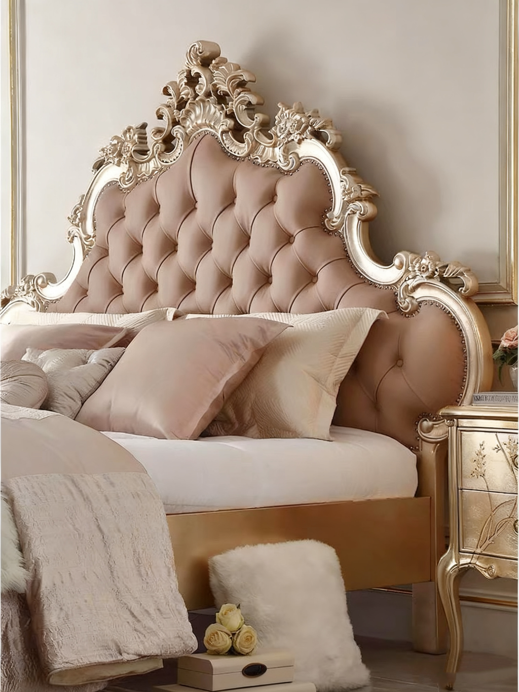 Rêverie French King Bed image 2