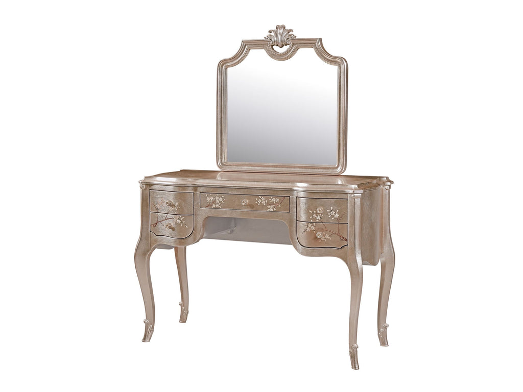 Paris Garden French Dressing Table & Stool image 7