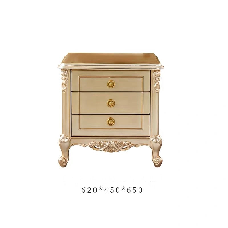 Fleur French Bedside Table image 8