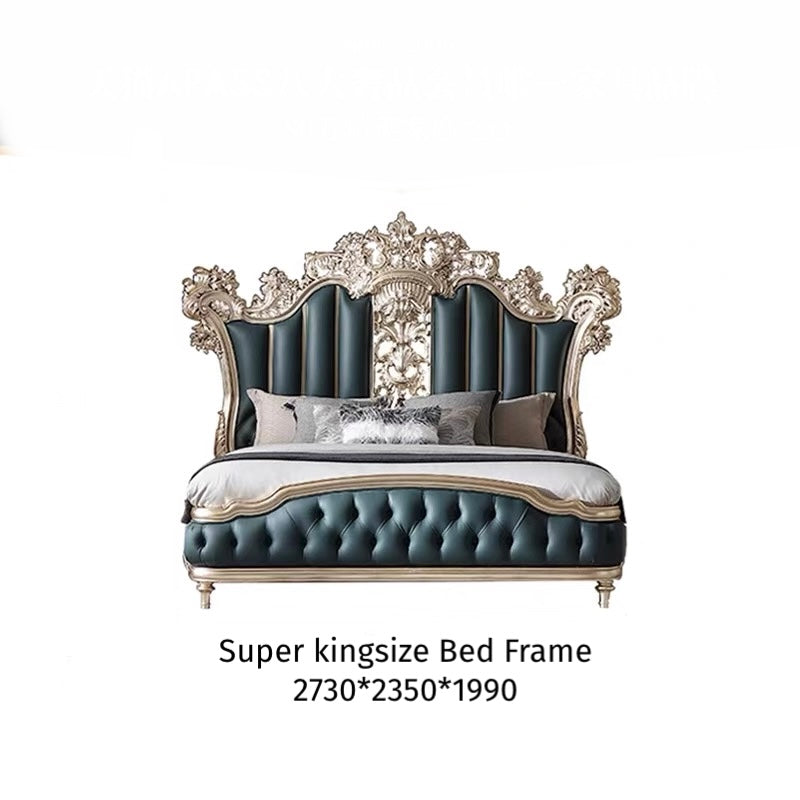 Royale French Bed image 13