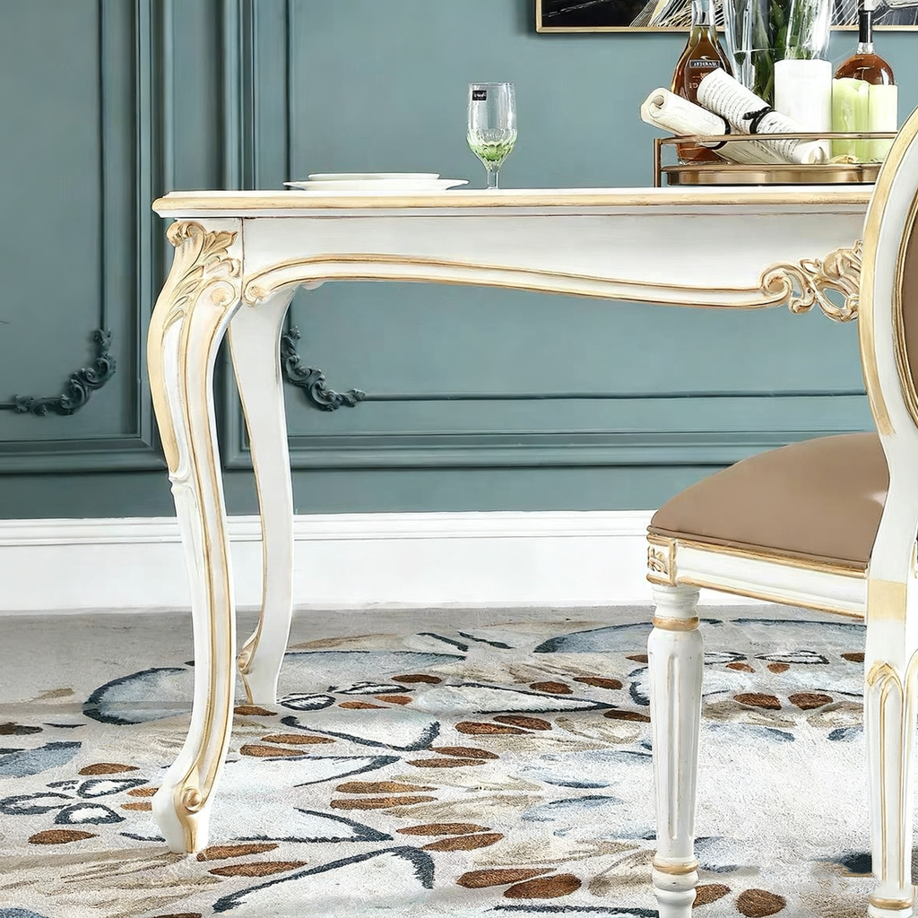 Gracefield French Vintage Dining Table  image 6
