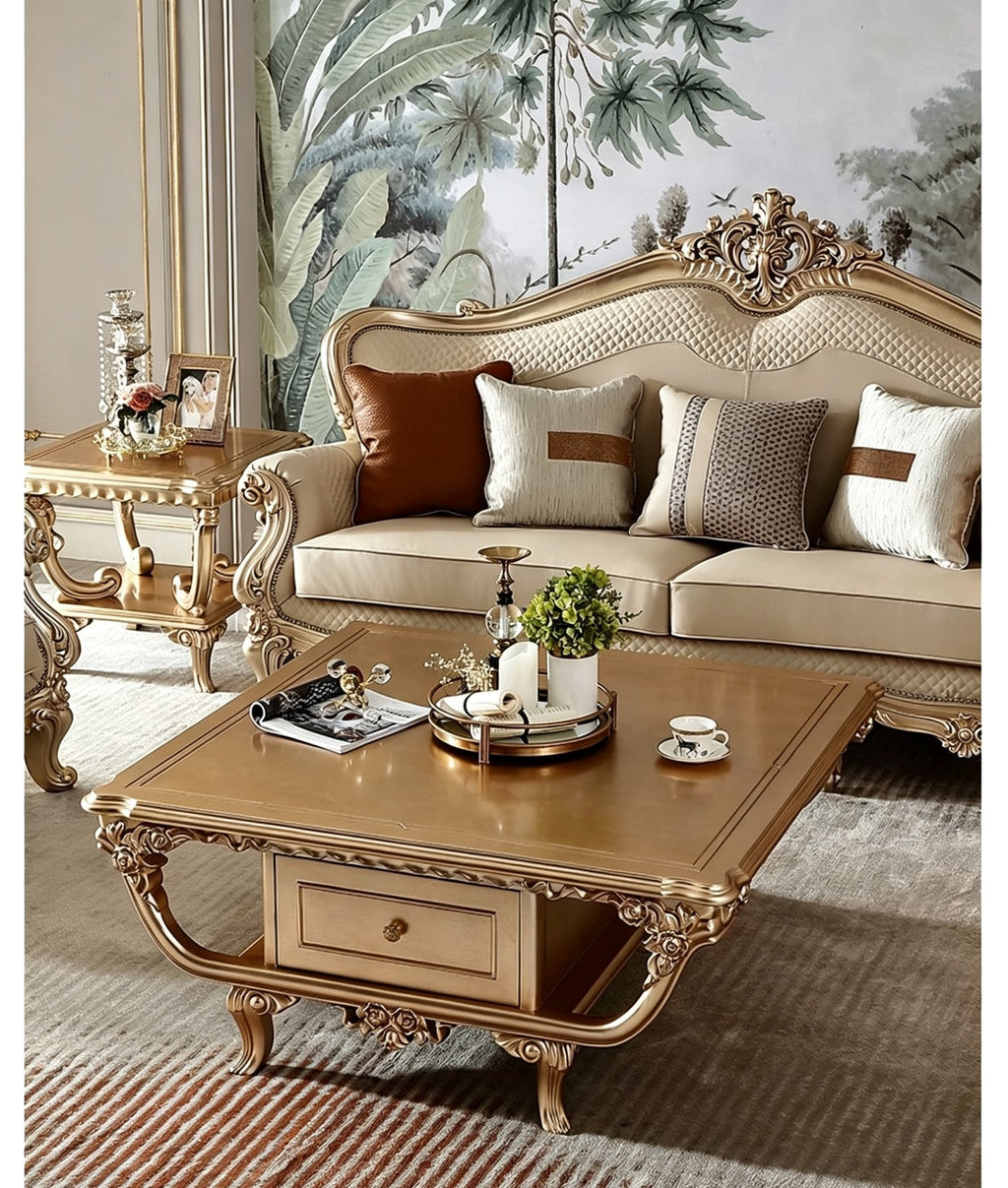 Versailles French Side Table