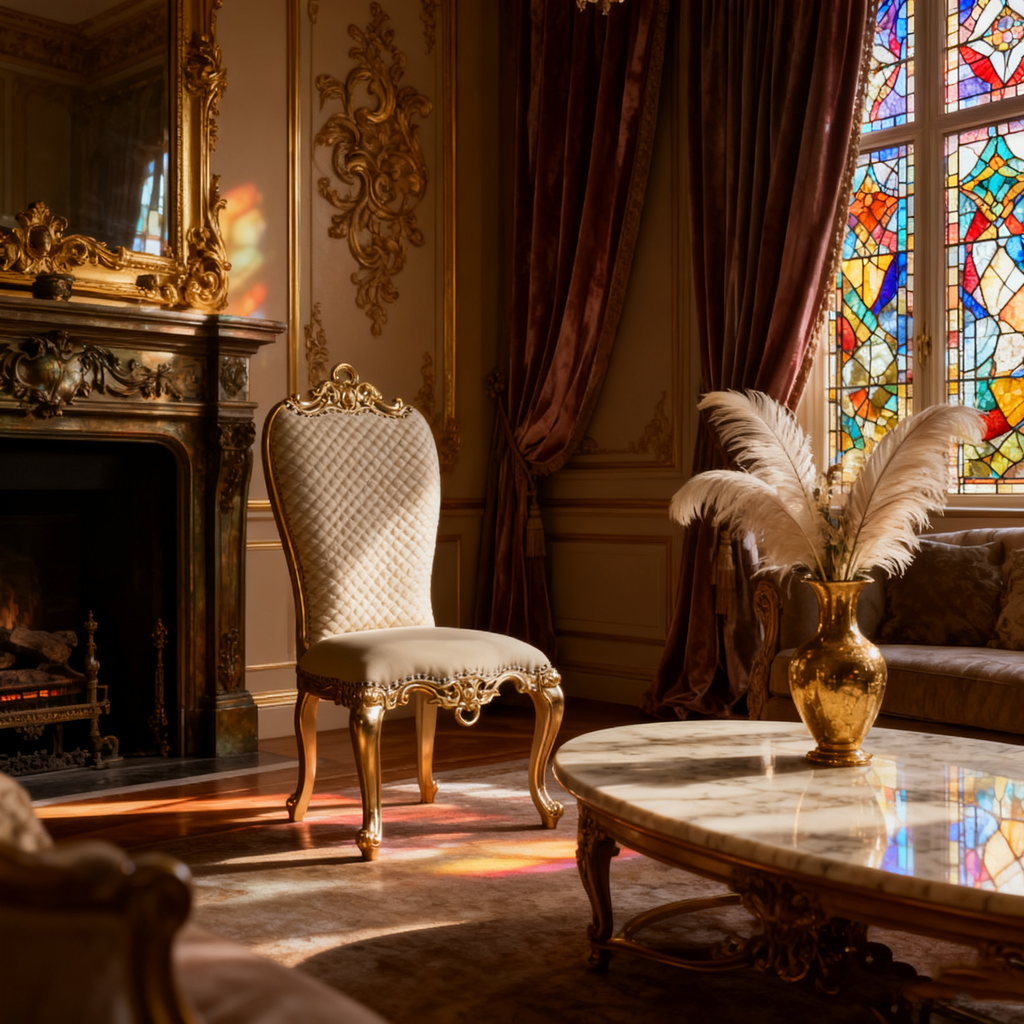 Impériale French Dining Chair  image 1