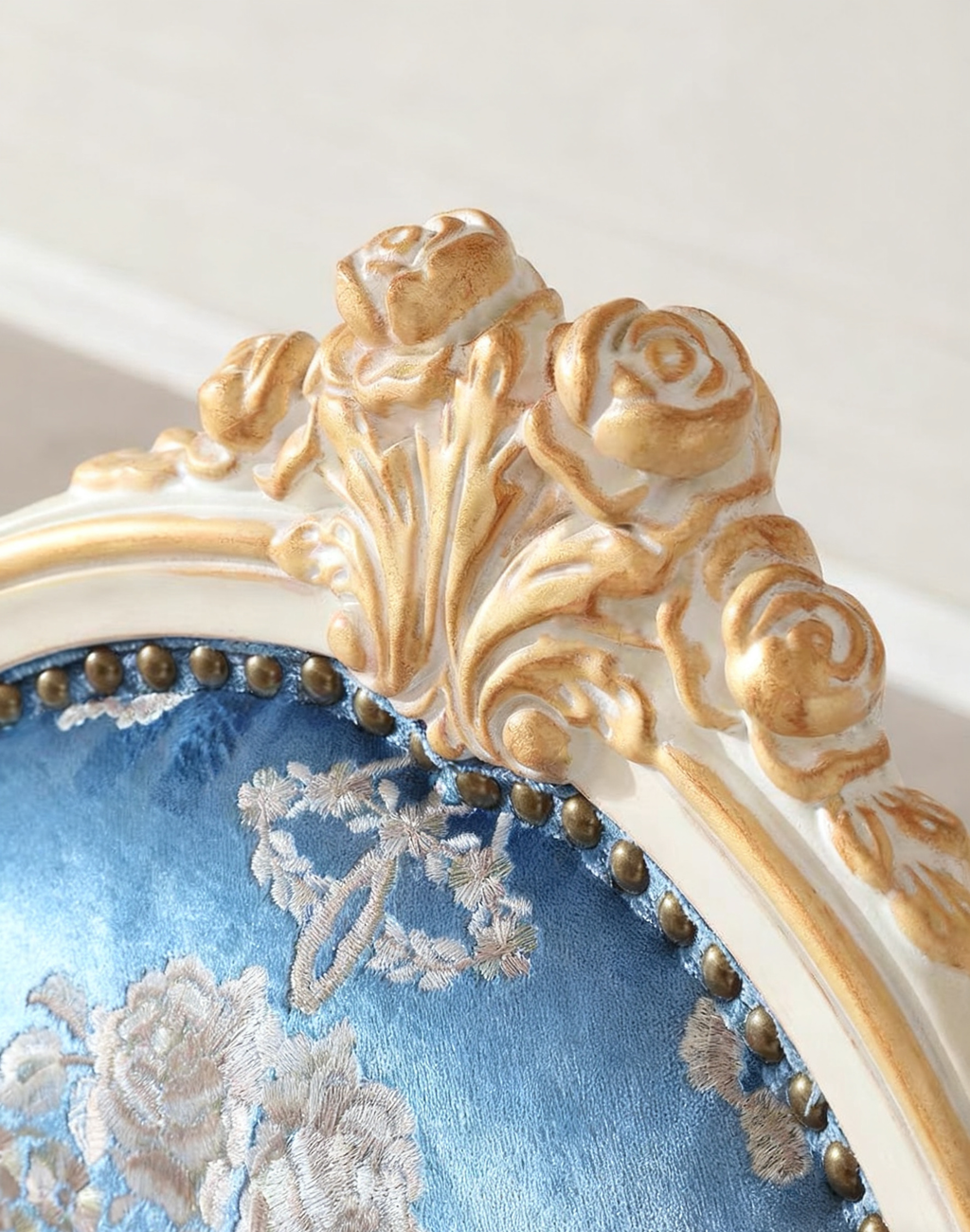 Blossom French Vintage Dining Chair image 2