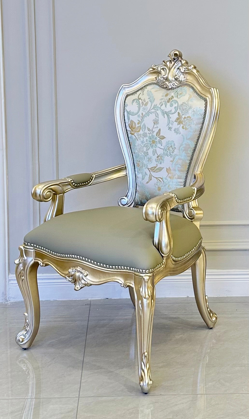 Jardin secret French Dining Chair image 0