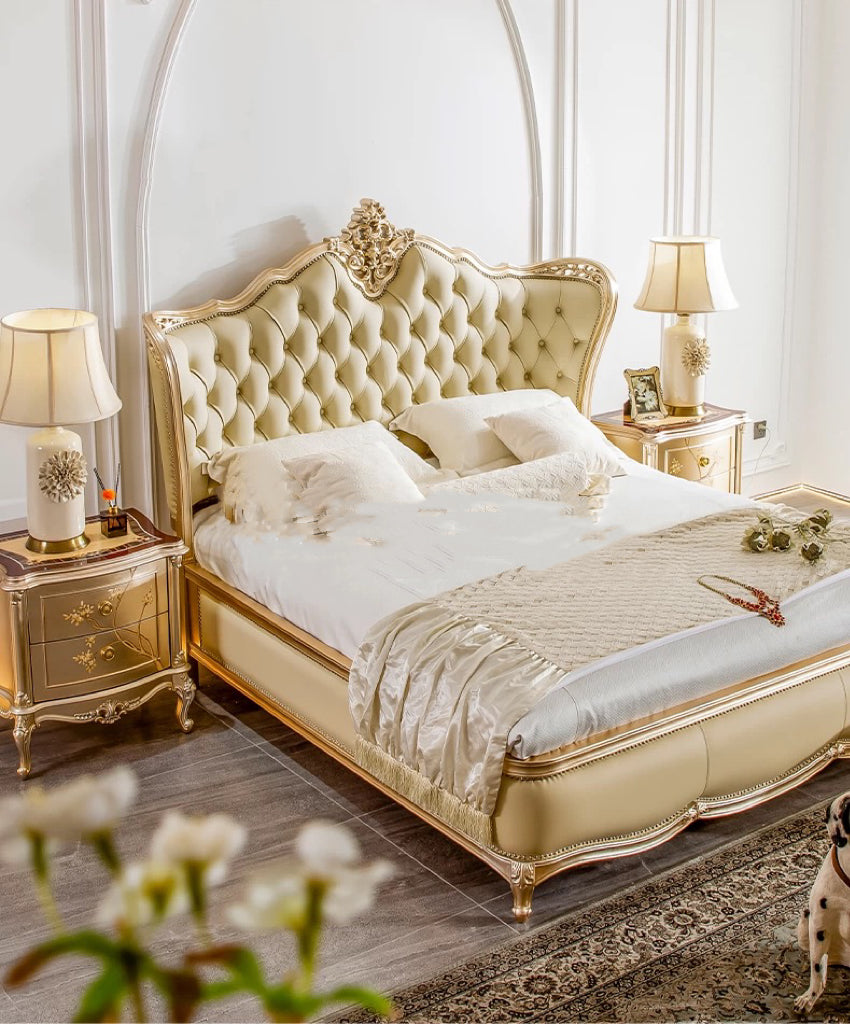 Avielle French King Bed image 8