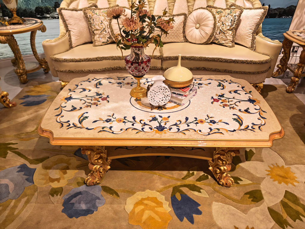 Charlotte French Imperial sofa additional angle - GrandLiving Luxe