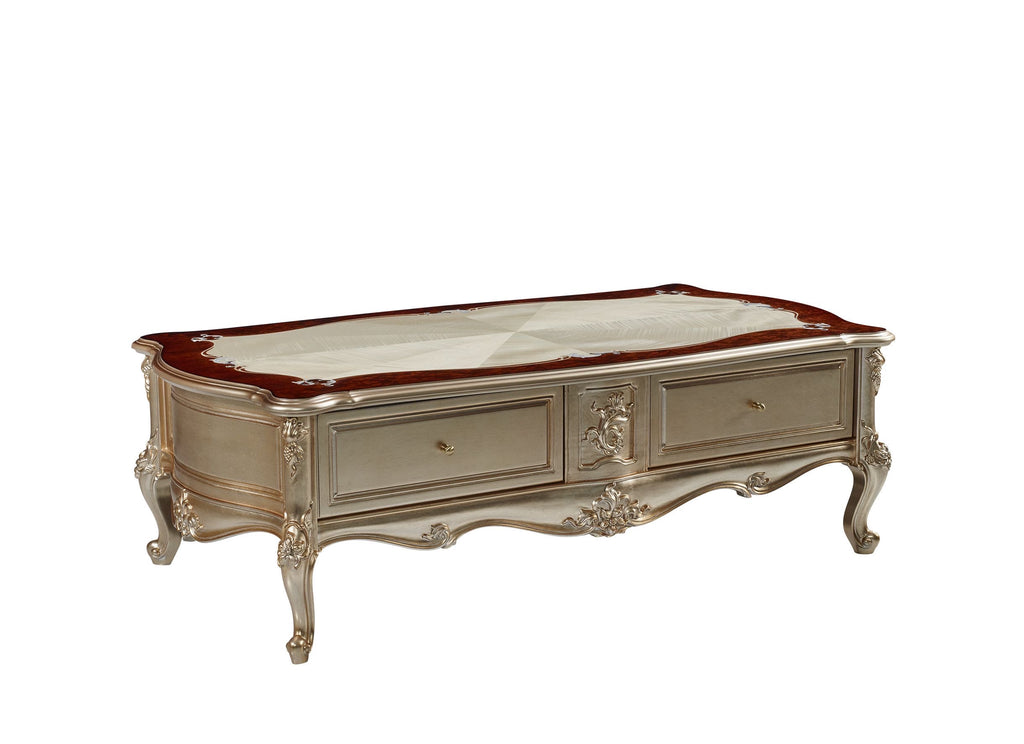 Château French Coffee Table image 8