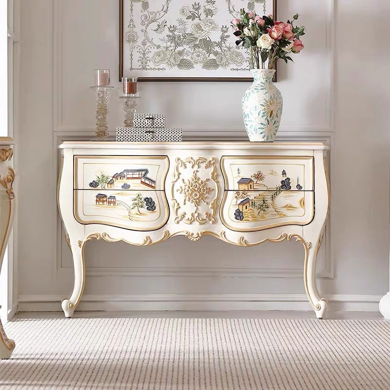 Versailles French Vintage console  image 0