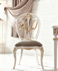 Pearl Garden French Vintage Dining Chair image 0