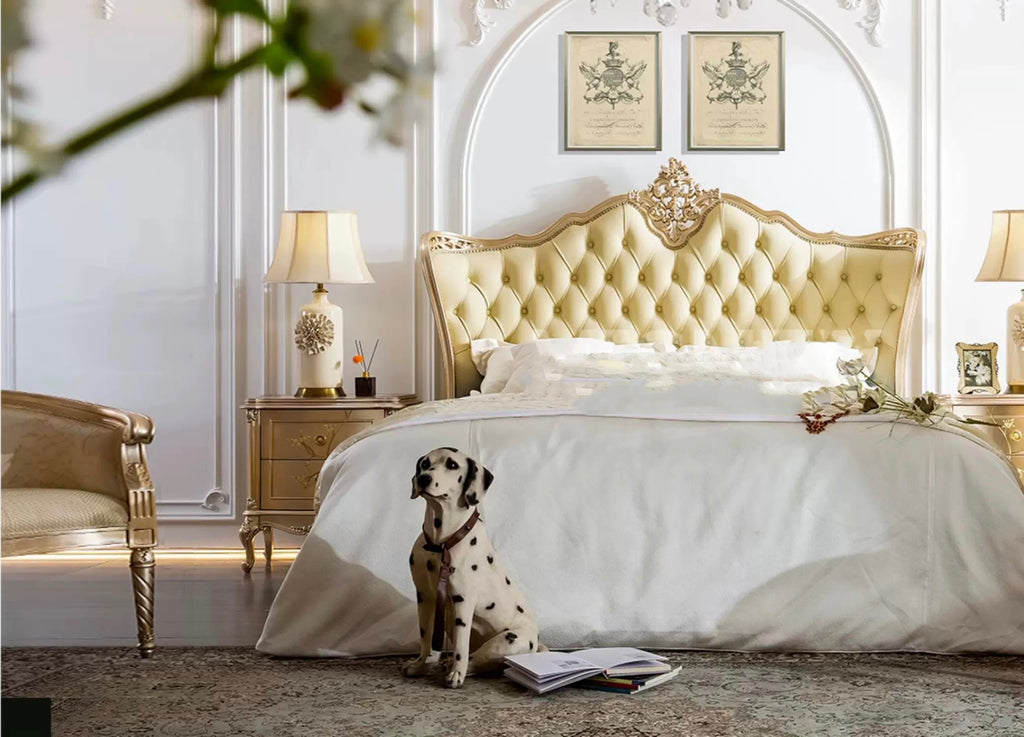 Avielle French King Bed image 9