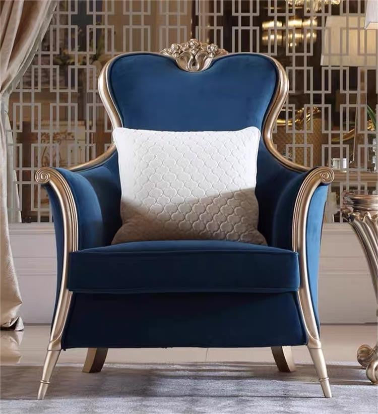 Belle Nuit French Leisure Chair image 2