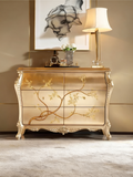 Paris Garden French Wide Drawer Chest image 0
