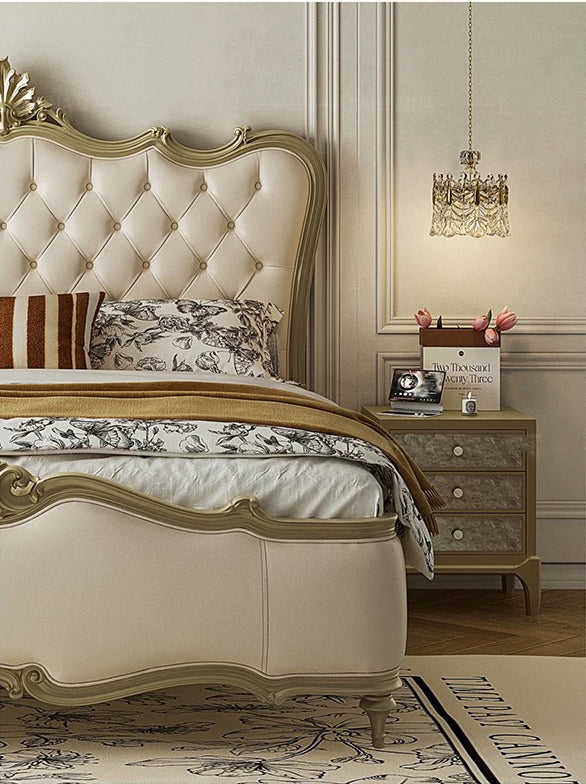 Serein French King Bed image 2