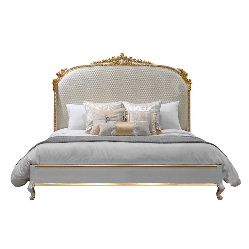 Lustre French King Bed image 5