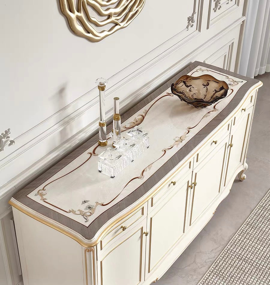 Amber Grace French Vintage Buffet image 1