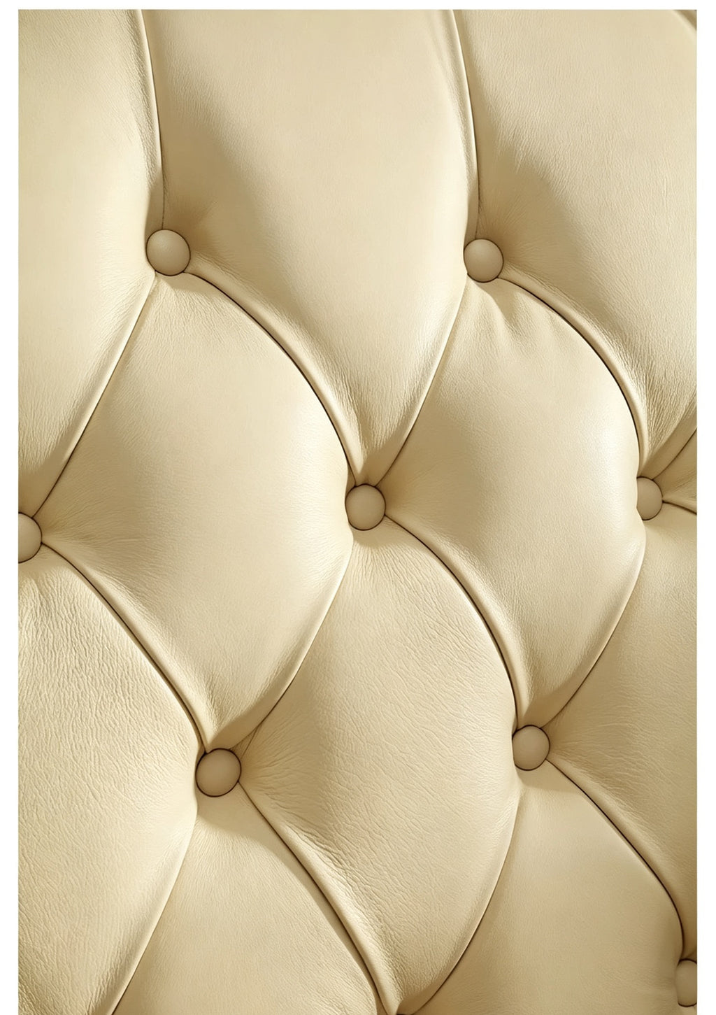 Château French Solid Wood Sofa