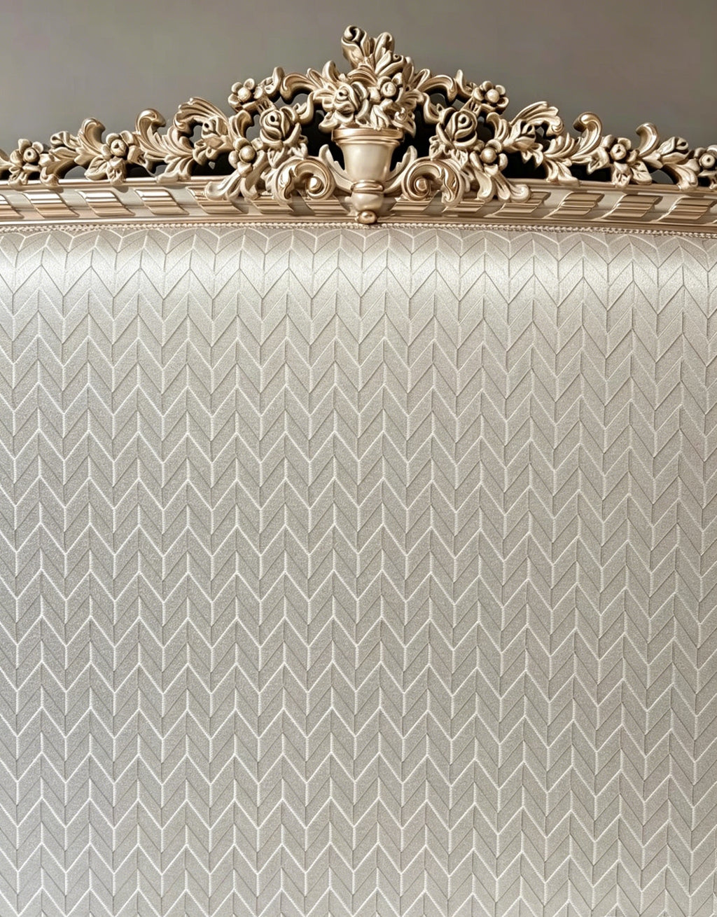 Champagne Manor French Bed