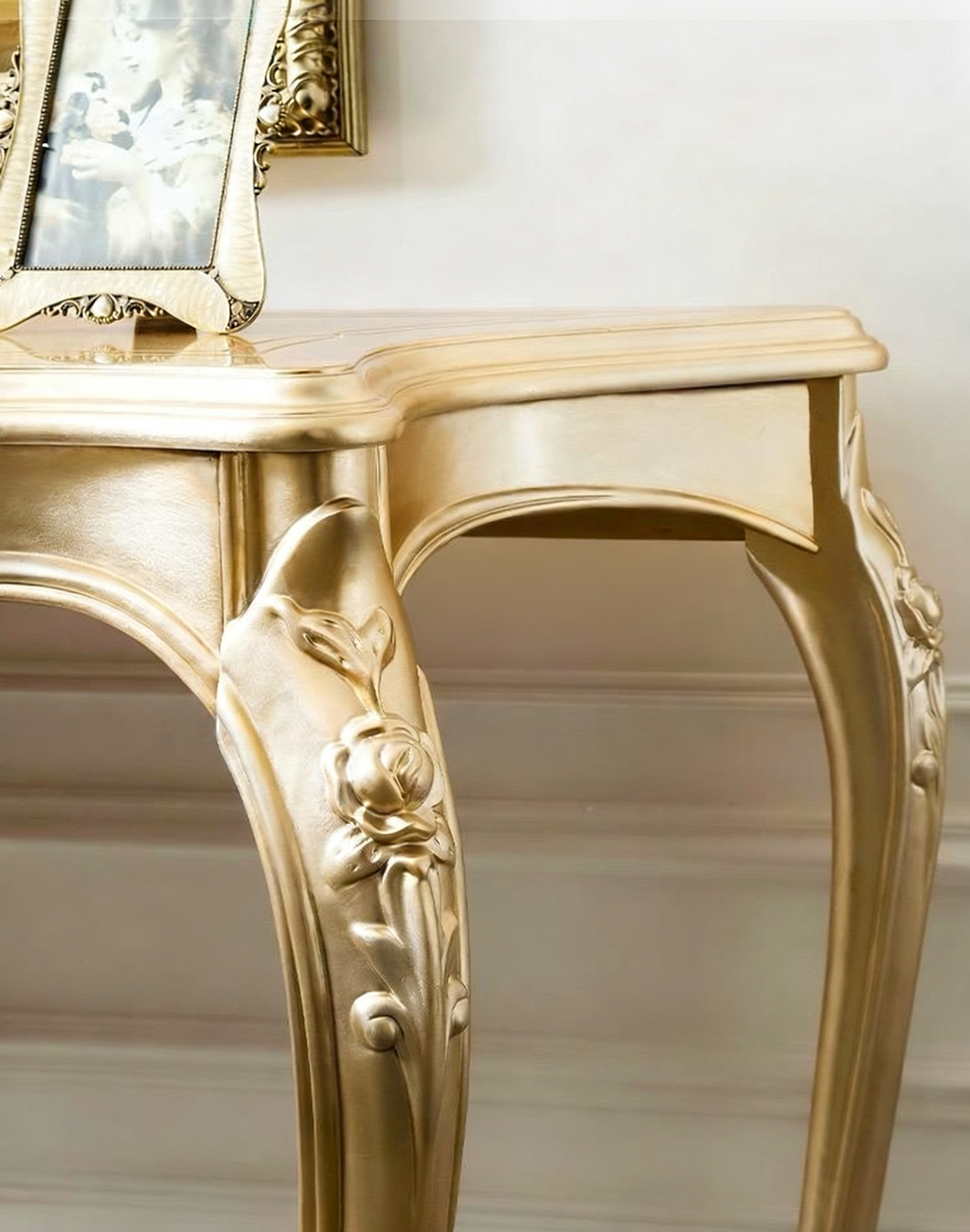 Impériale French Console Table image 4
