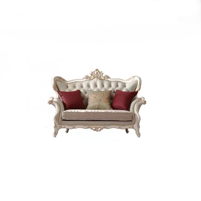 Harmony French Vintage Sofa image 13