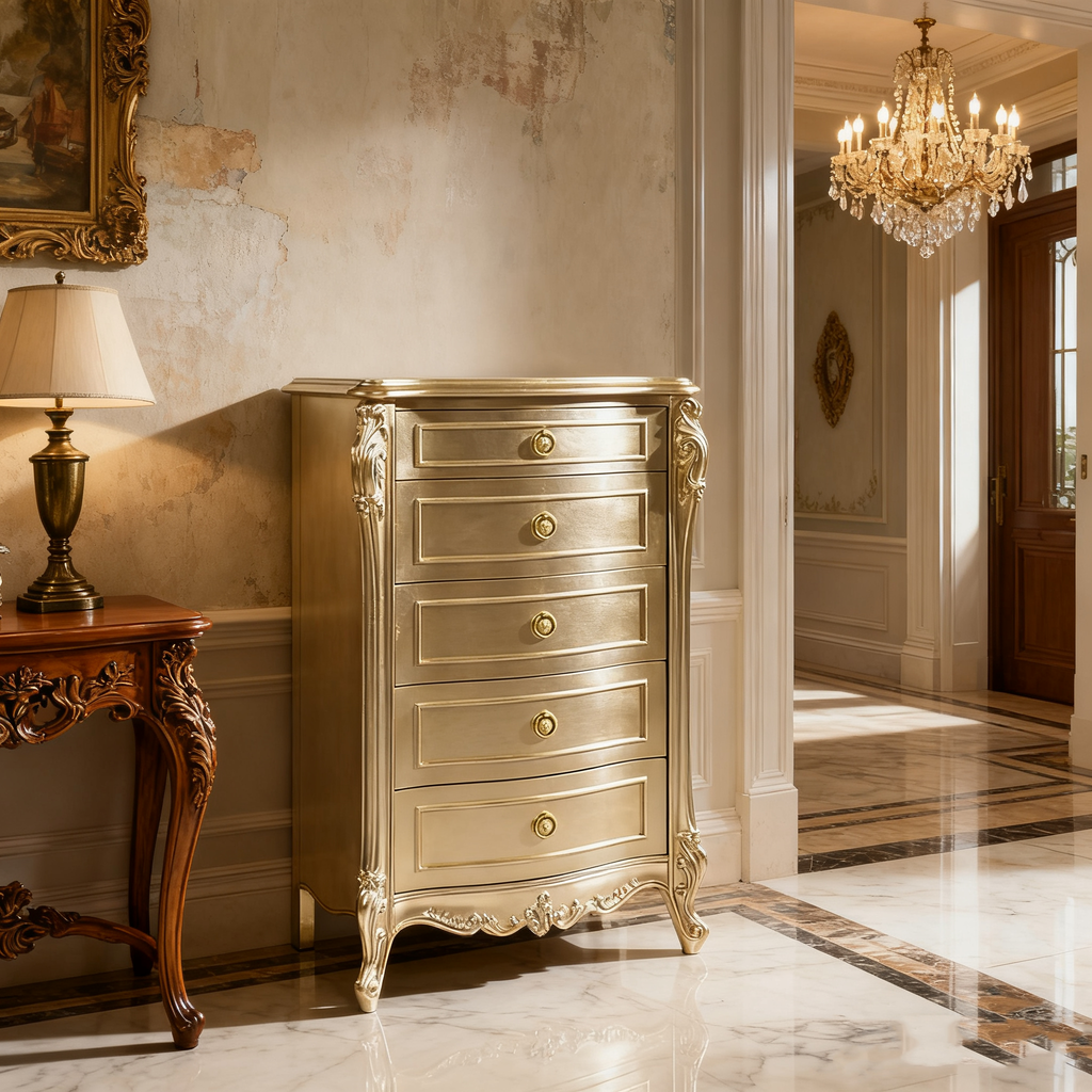 Jardin Secret French Drawer Chest image 2