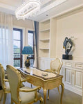 Château French Office Desk & Chair image 0