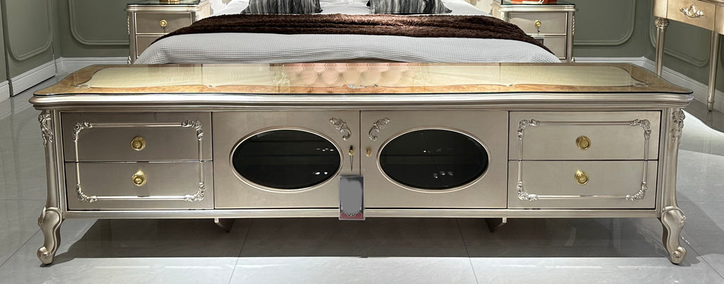 Amour French  TV  Cabinet  image 5