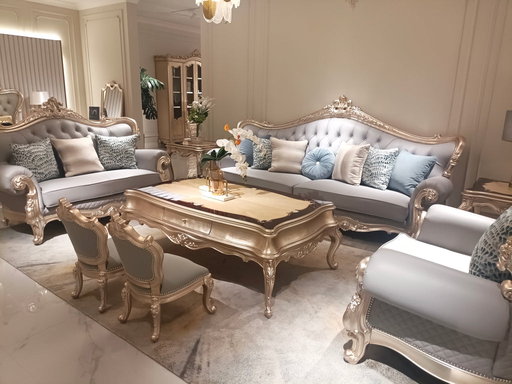 Veloria French Coffee Table image 4