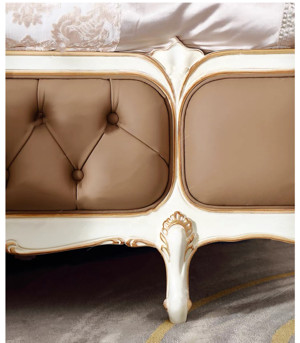 Amber Grace French Vintage King Bed image 6