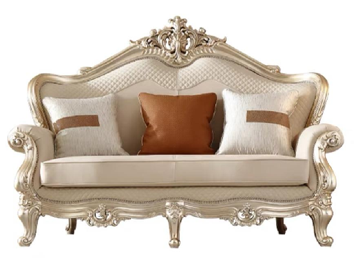 Impériale French Solid Wood Sofa  image 9