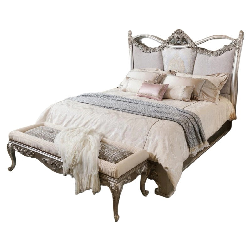 Jardin Secret French Bed image 2