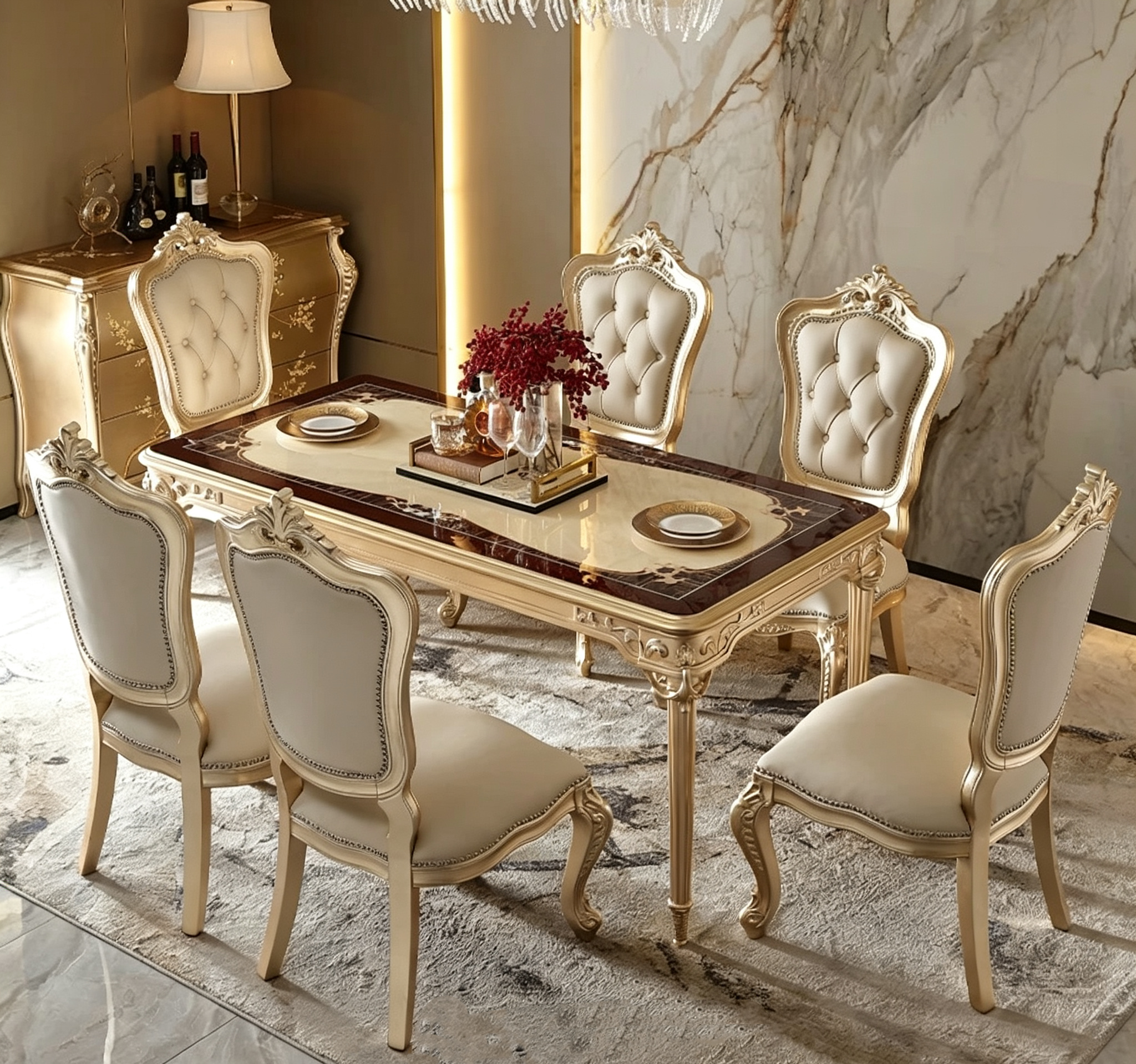 Bellory French Dining Chair