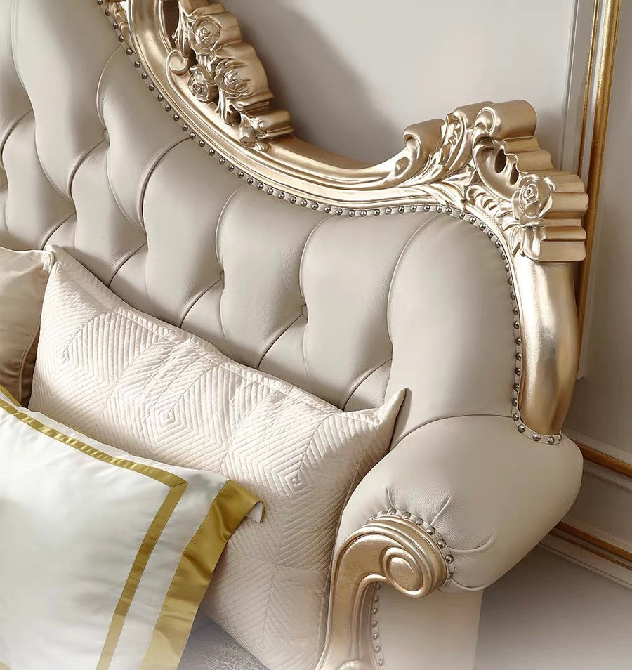 Amour French Bed image 4