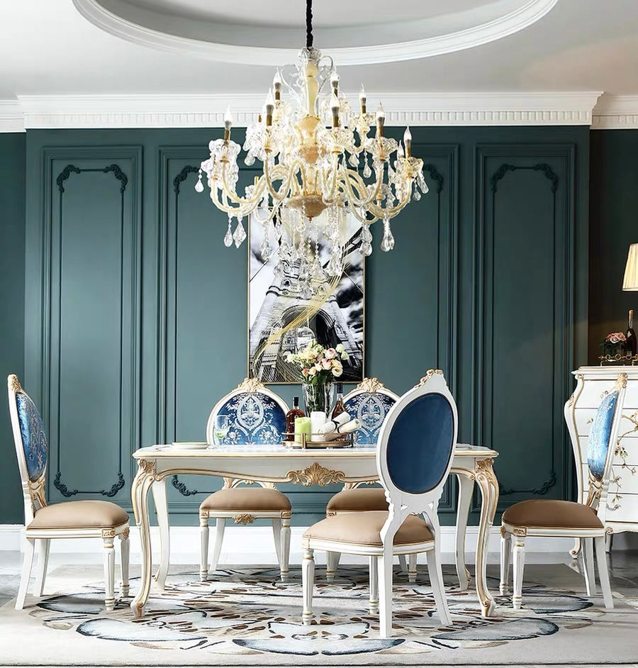 Blossom French Vintage Dining Chair image 9