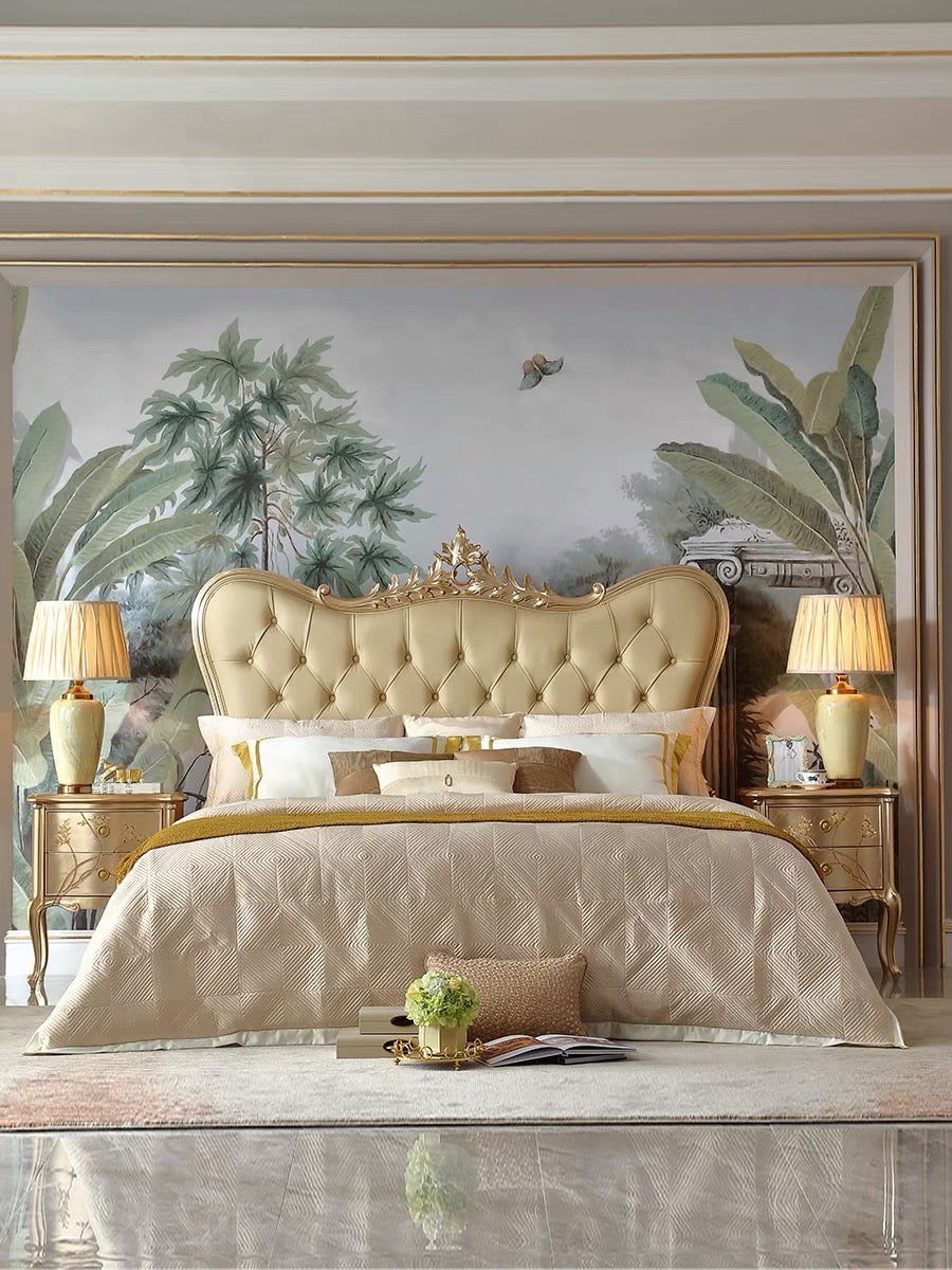 Belle Nuit French King Bed image 0