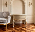 Bellory Gold French Side Table image 0