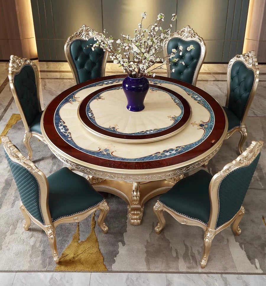 Versailles Garden French Dining Chair image 6
