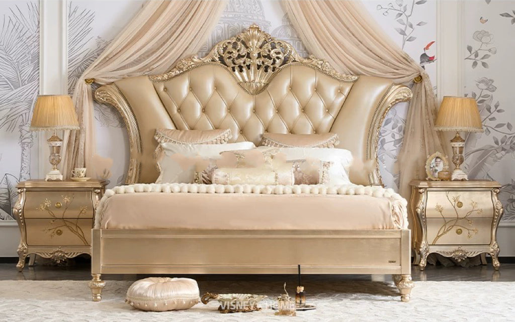 Versailles French King Bed image 1