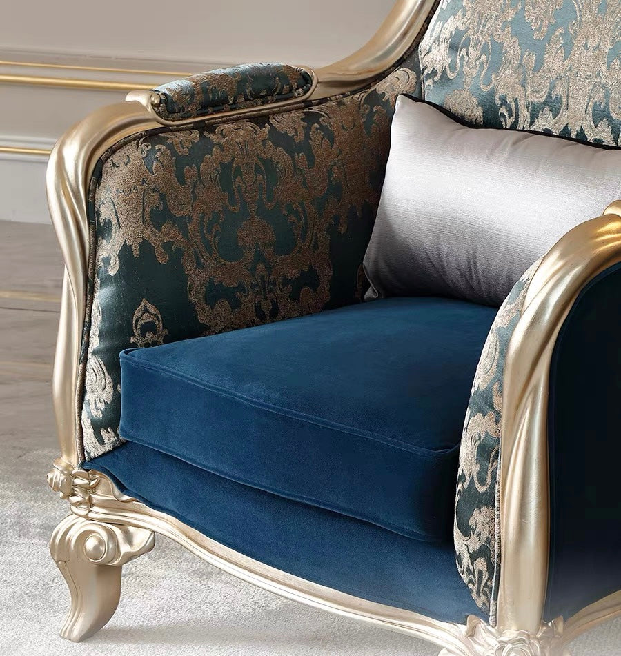 Versailles French Leisure Chair image 4