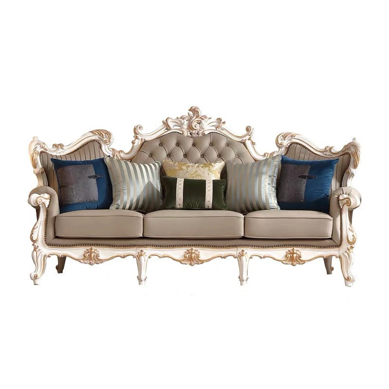 Royal blossom French Vintage Sofa image 12