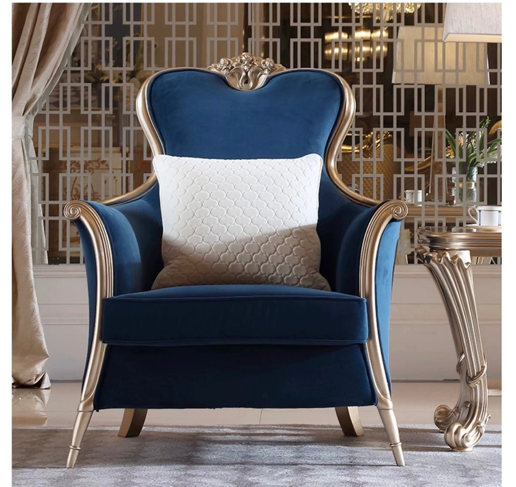 Belle Nuit French Leisure Chair