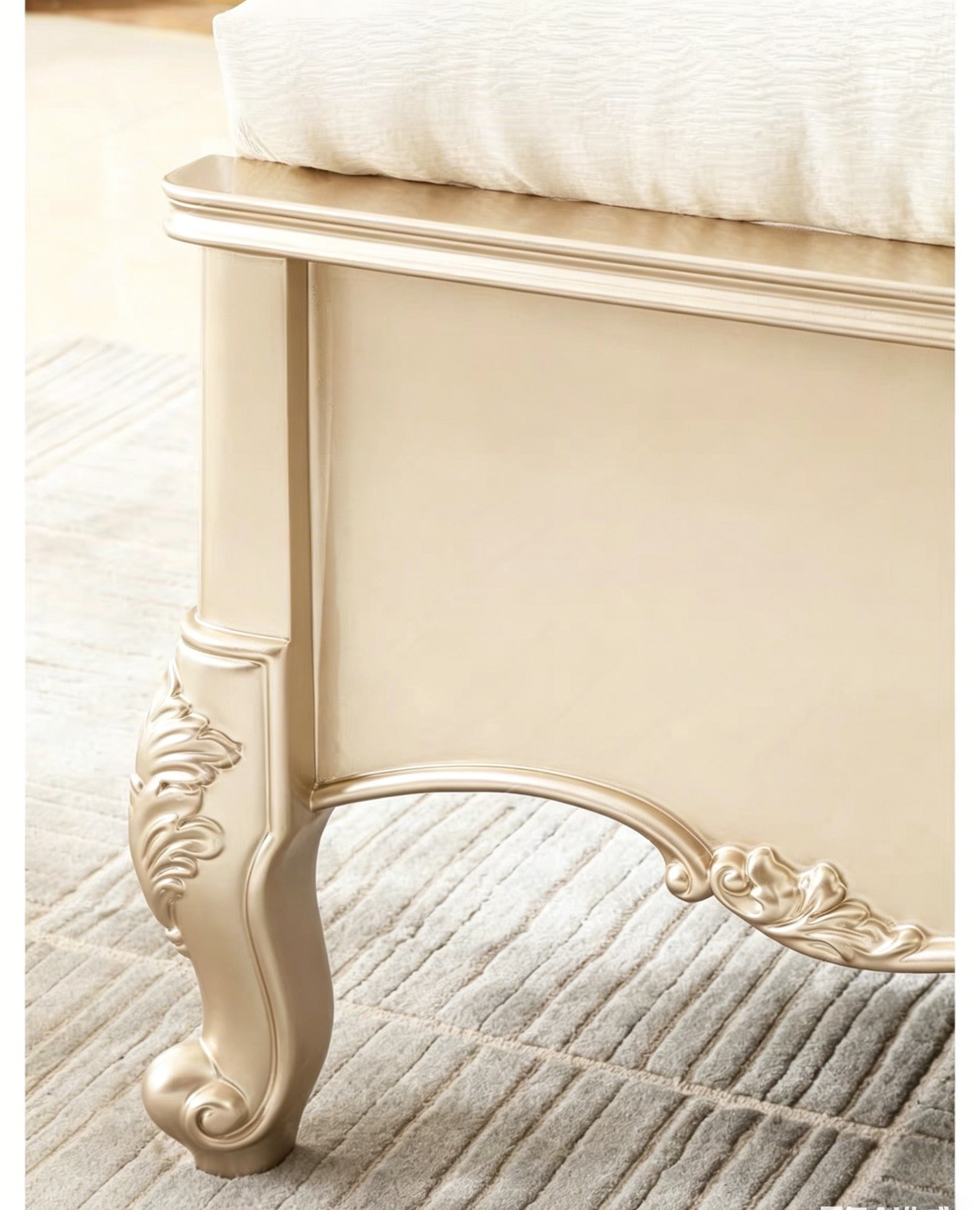 Marquise Elegance French Bed