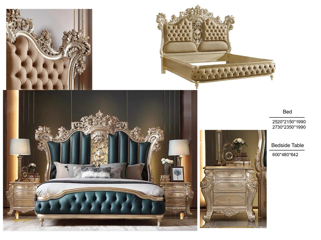 Royale French Bed image 1