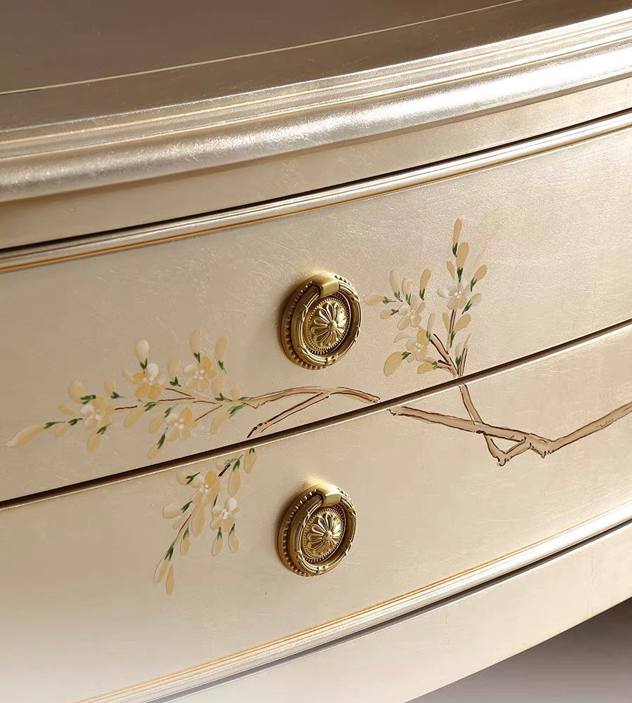 Paris Garden French TV Cabinet image 5