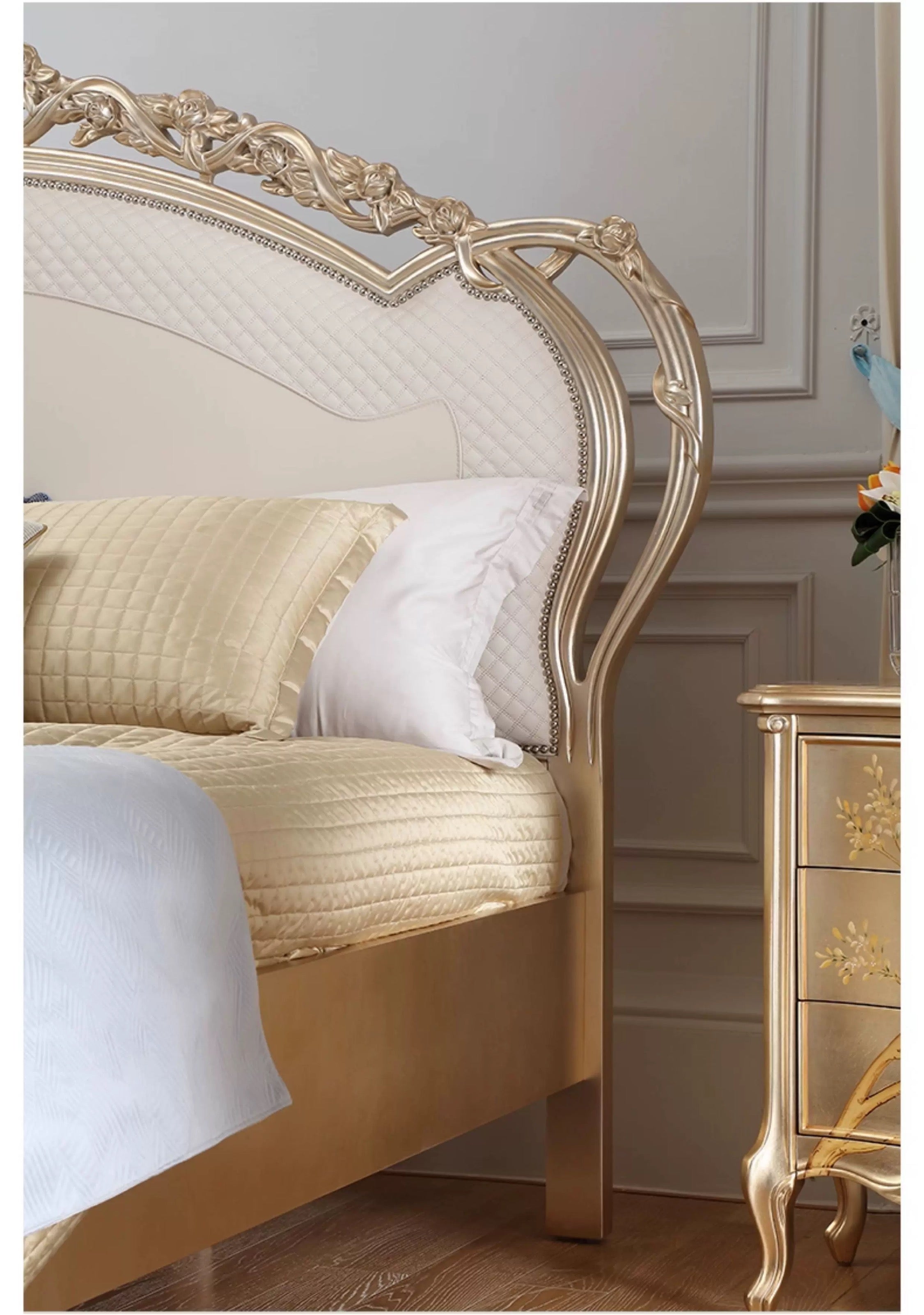Impériale French Bed image 6