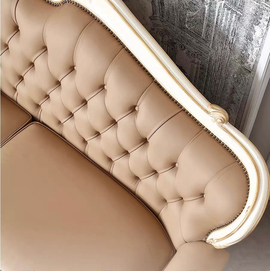 Amber Grace French Vintage Sofa image 2